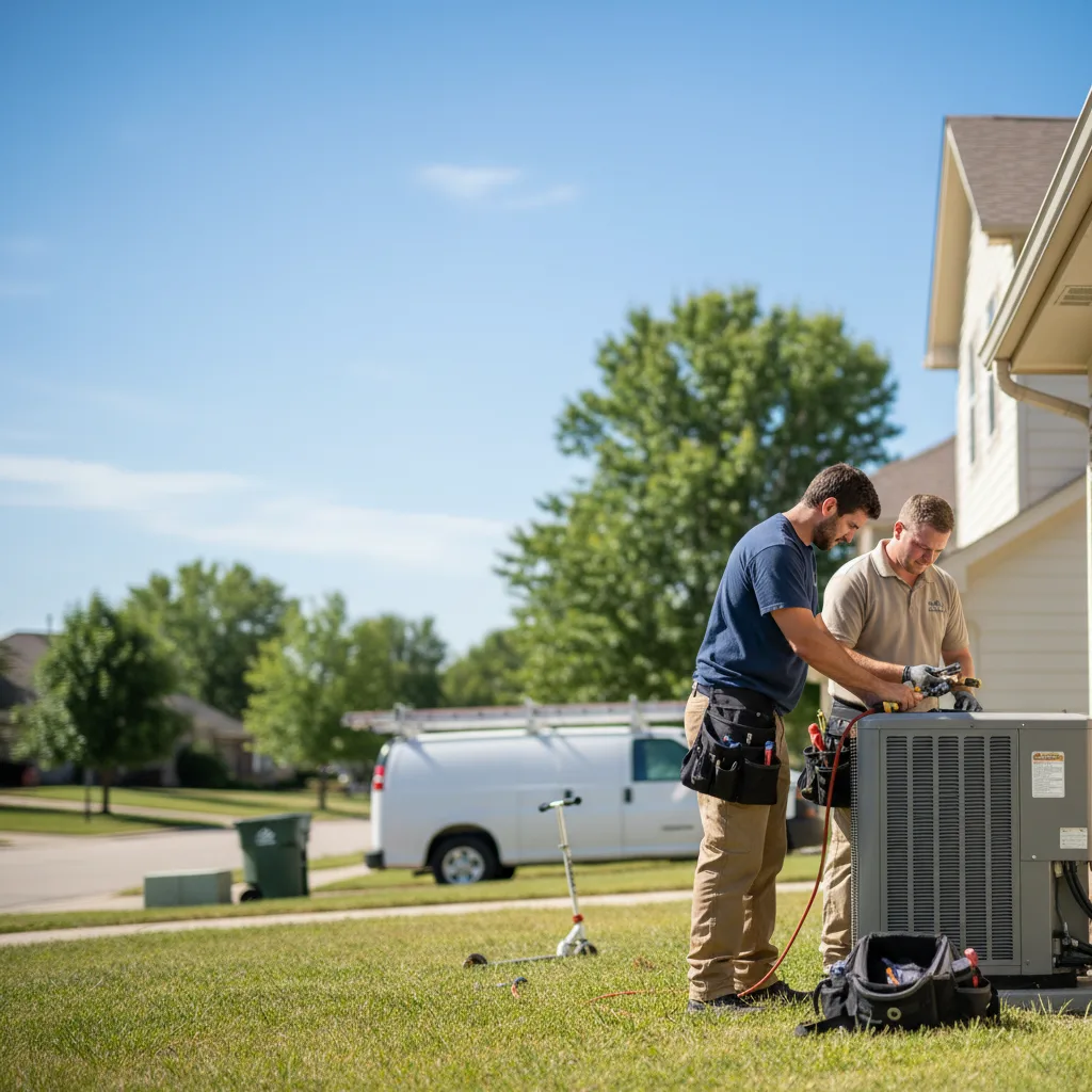 AC Repair in Columbia Heights